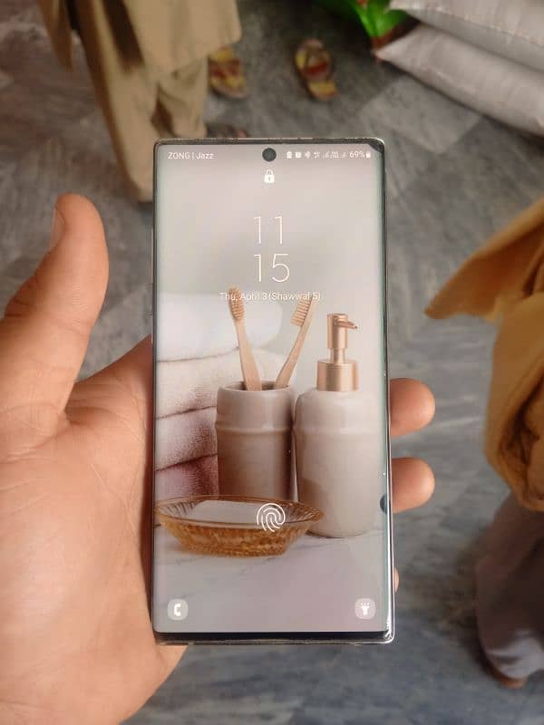 12/256 dual sim PTA p approved 6