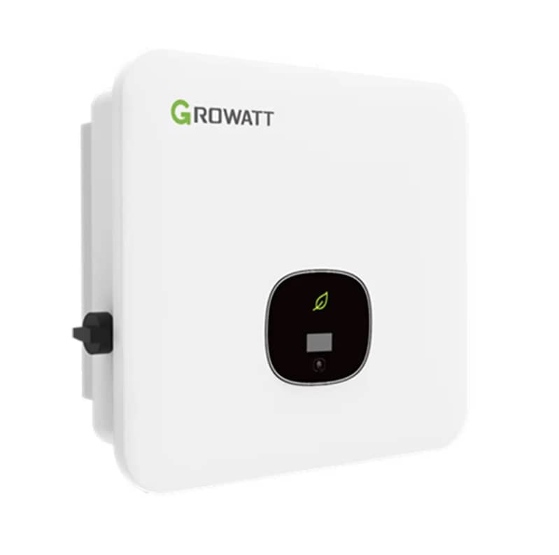 GROWATT ON-GRID INVERTERS, 10KW TO 50KW (X2-PRO MODELS) 0