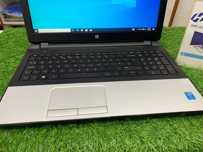 HP Core i5 5TH Generation 15 inch Display 5