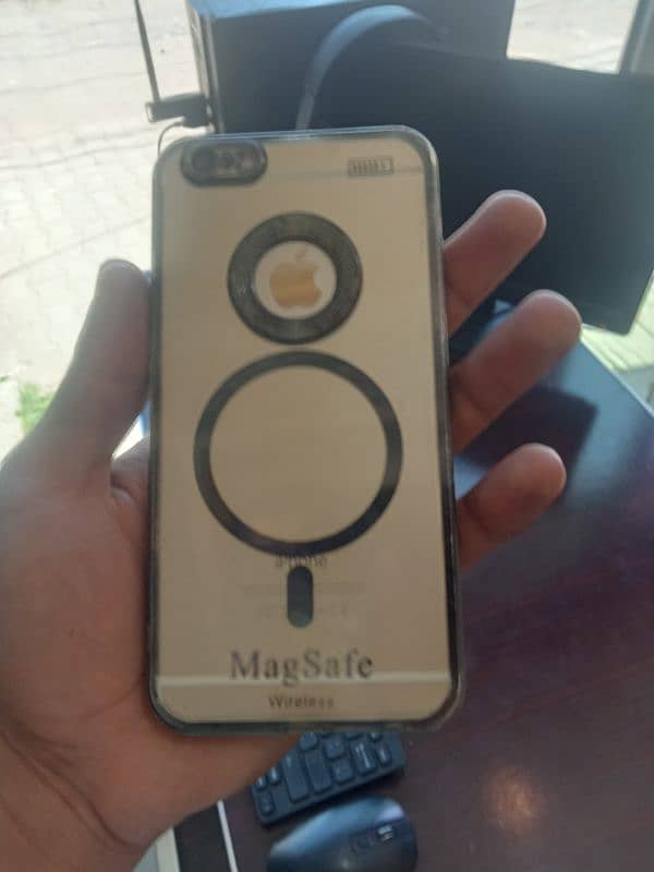 I Phone 6 Plus 64 GB Non PTA Urgently For Sale 1