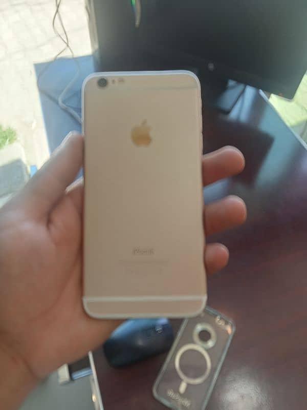 I Phone 6 Plus 64 GB Non PTA Urgently For Sale 2