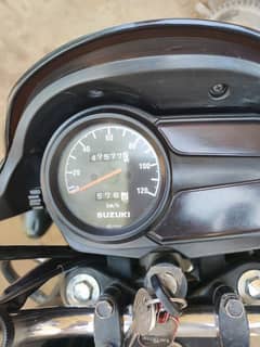 Suzuki 110s