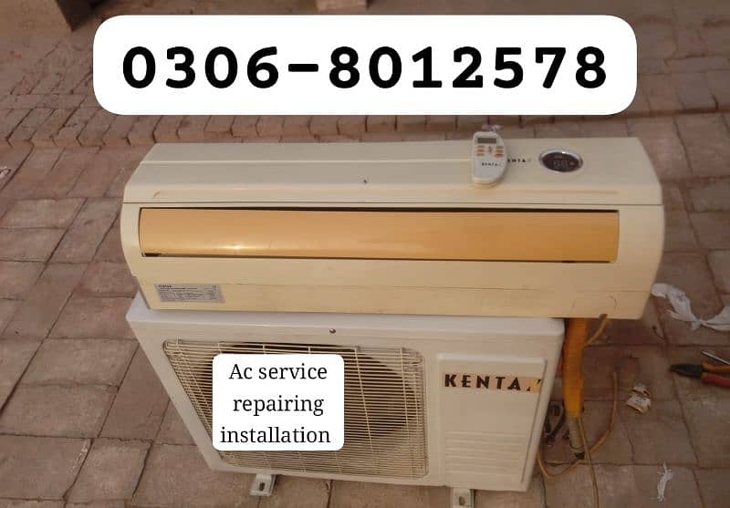 Air conditioner & cooler repair center & parts available in bahawalpur 1