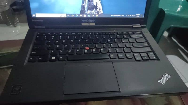 Lenovo Thinkpad core i5 5th gen 2
