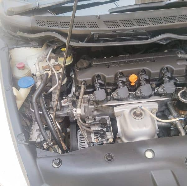 Honda Civic Prosmetic 2011 3