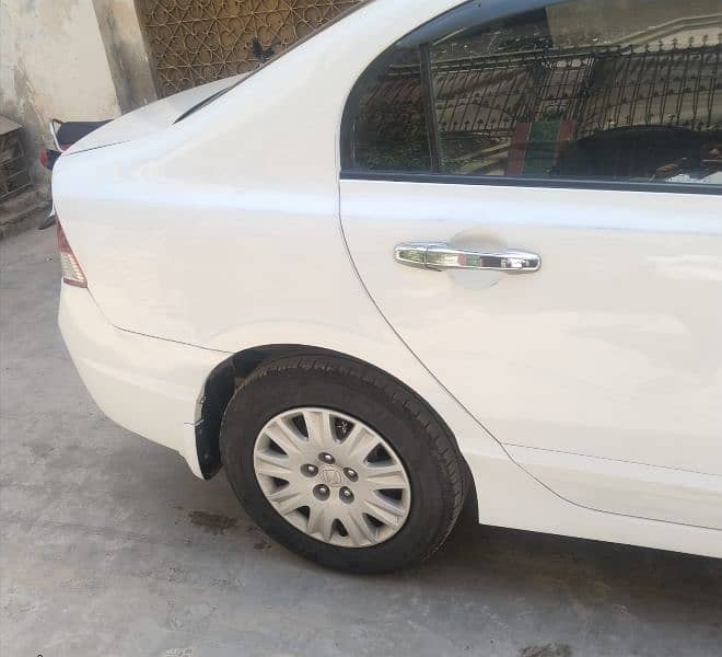 Honda Civic Prosmetic 2011 10