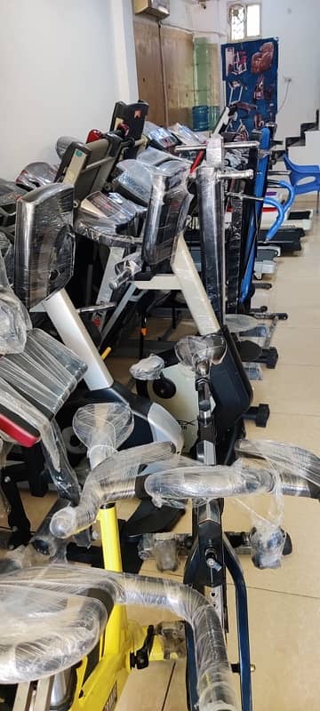 wholesale dealer of Exercise Machines (imported Usa, korea, taiwanetc) 10