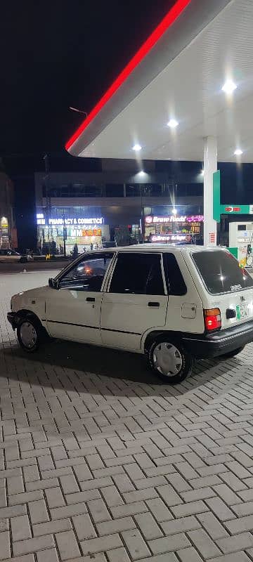 Suzuki Mehran VX 1996 2