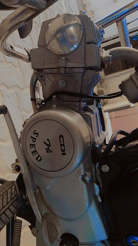hi speed 70cc 0