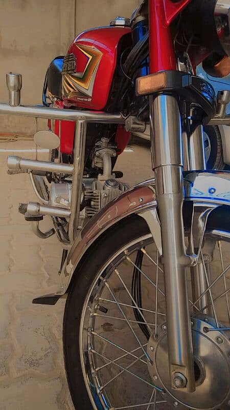 hi speed 70cc 2