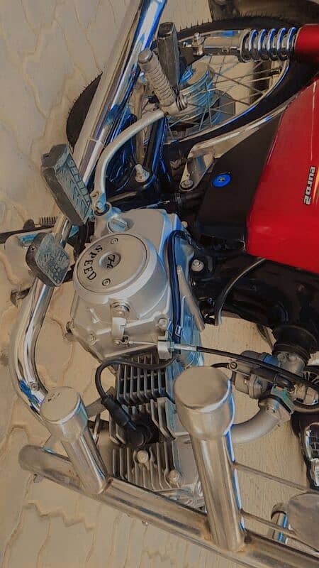 hi speed 70cc 3