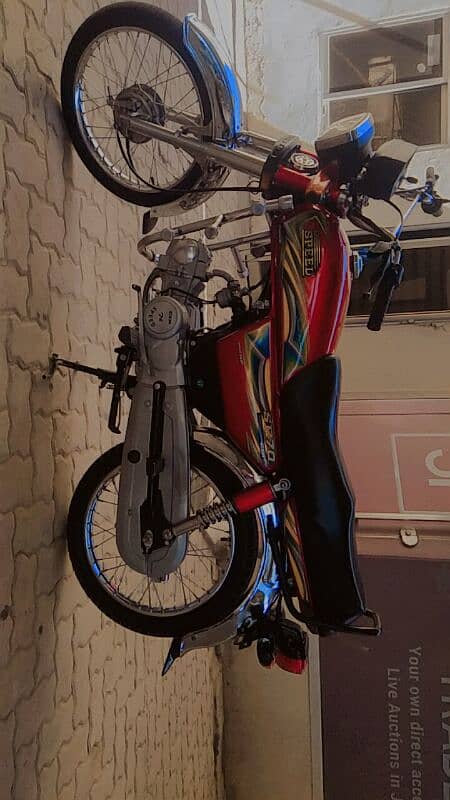 hi speed 70cc 6