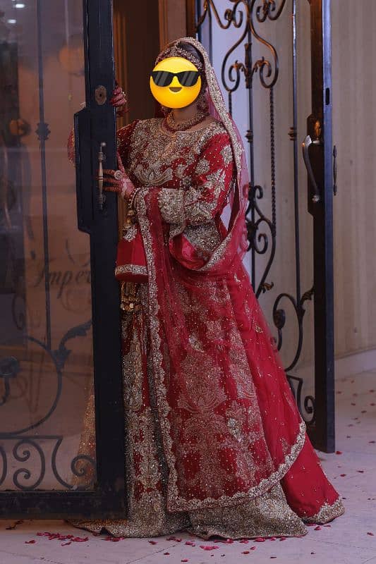 Bridal Dress | Wedding Dress | Bridal Dress| Barat Dress | Bridal 0