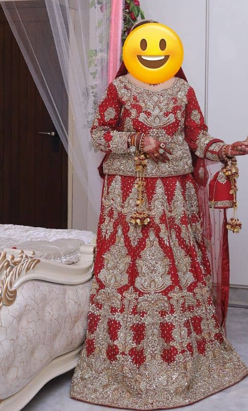 Bridal Dress | Wedding Dress | Bridal Dress| Barat Dress | Bridal 1