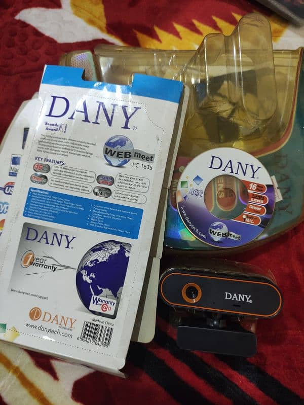 Dany Webcam 1