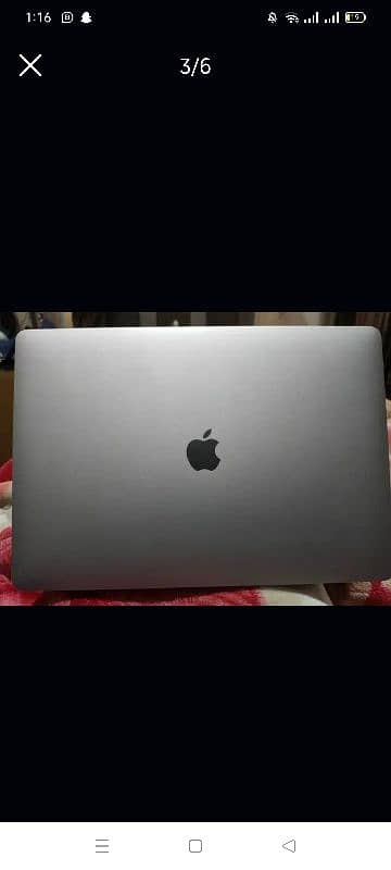 Mackbook PRO 2019 core i9 0