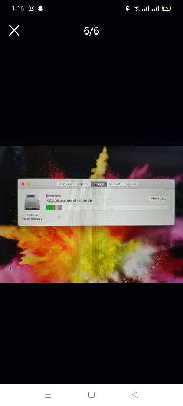 Mackbook PRO 2019 core i9 7