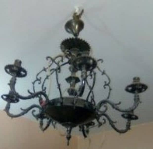 Fanues 7 bulbs 0