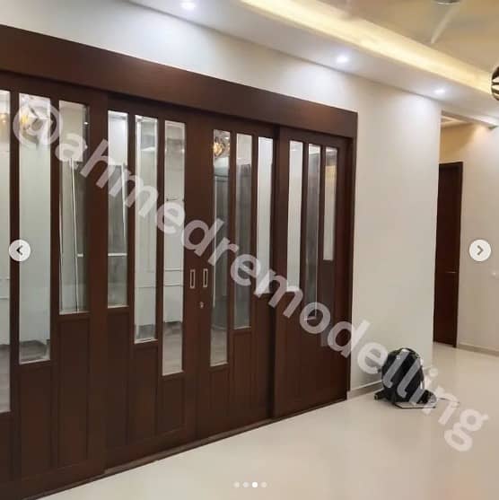 House Construction, Interior Design, Paintwork & Marble Tile Work 5