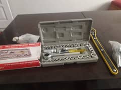 car tool 40 PCs socket wrench set