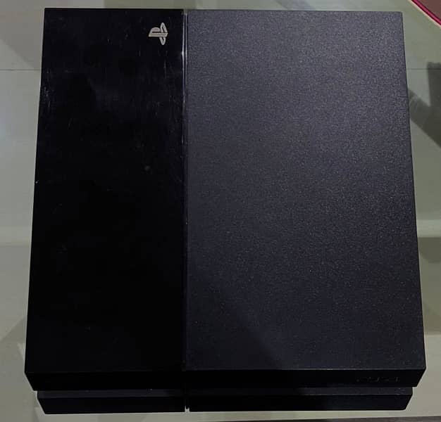 Sony PS4 Fat 500GB 0