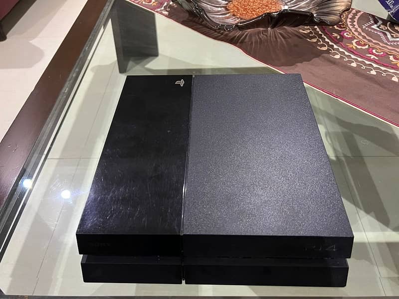 Sony PS4 Fat 500GB 2