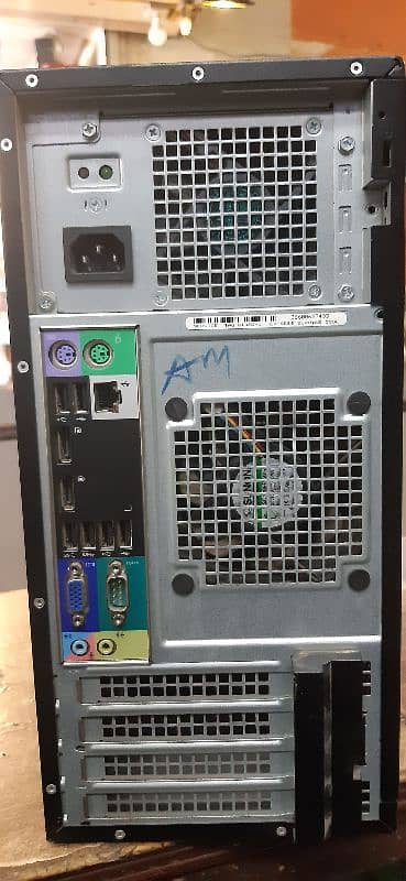 Graphic Designing & Gaming PC Machine CPU Core i5 3rd gen 1