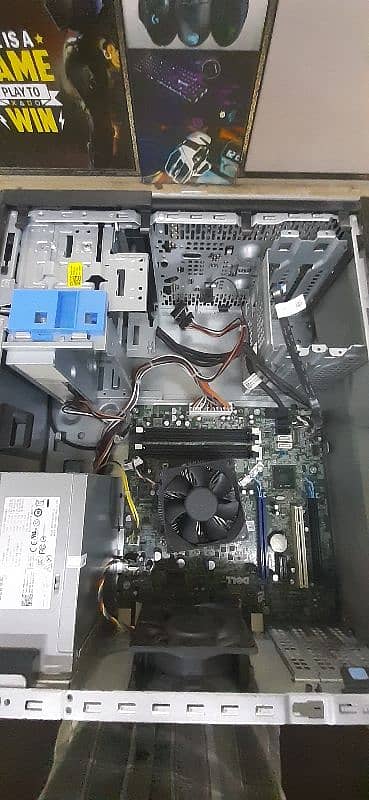 Graphic Designing & Gaming PC Machine CPU Core i5 3rd gen 2