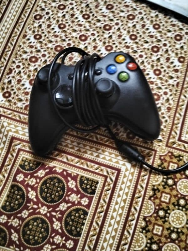 Xbox 360 controller 0