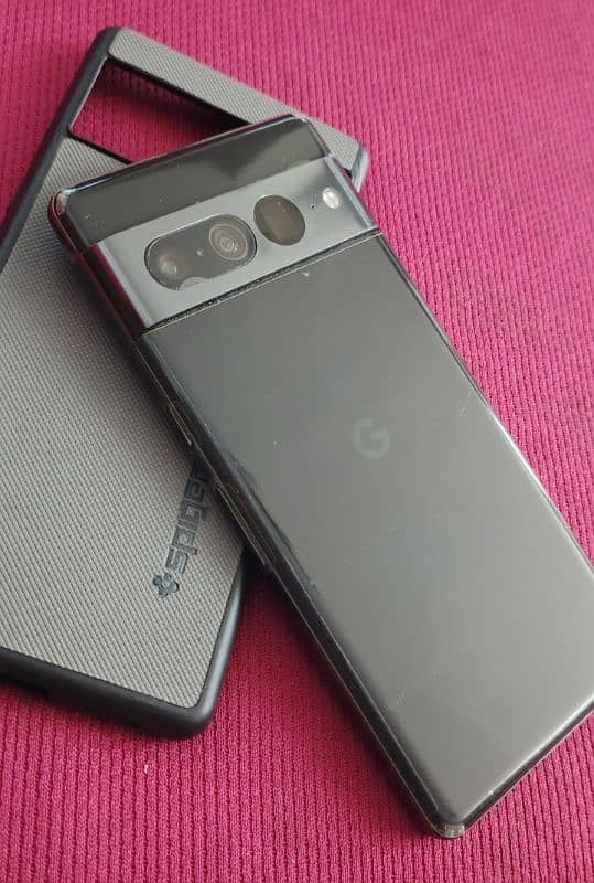 Google pixel 7 pro 12/128 JV non pta with official box 0