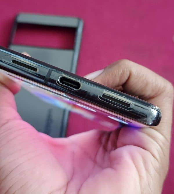 Google pixel 7 pro 12/128 JV non pta with official box 1