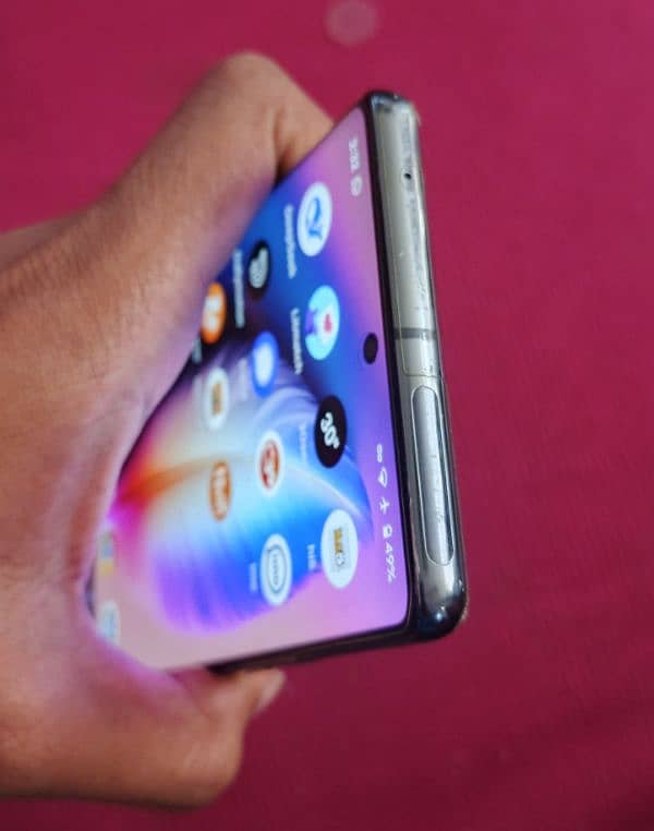 Google pixel 7 pro 12/128 JV non pta with official box 2
