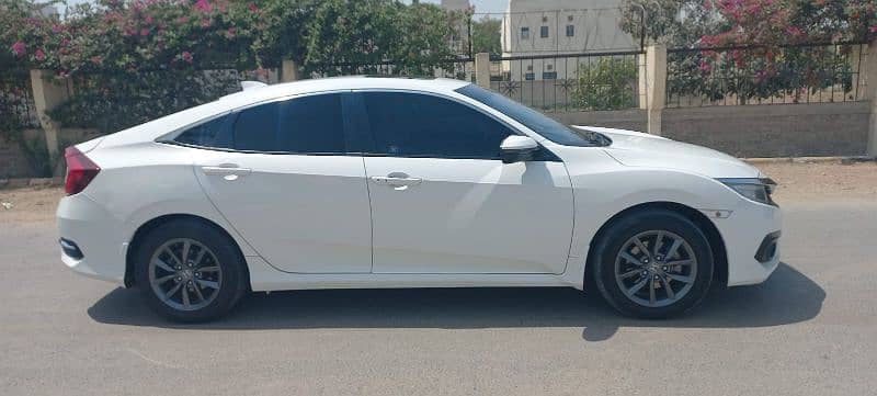 Honda Civic Oriel 2021 2