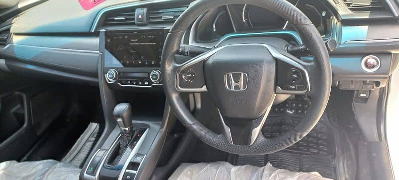 Honda Civic Oriel 2021 3
