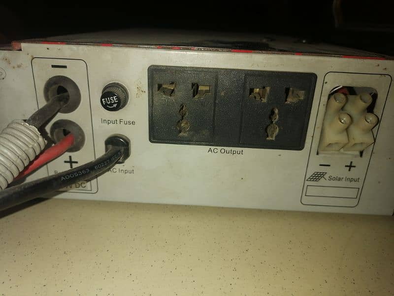 nova tak pawr 1600 watt 24 v battery dabal 1