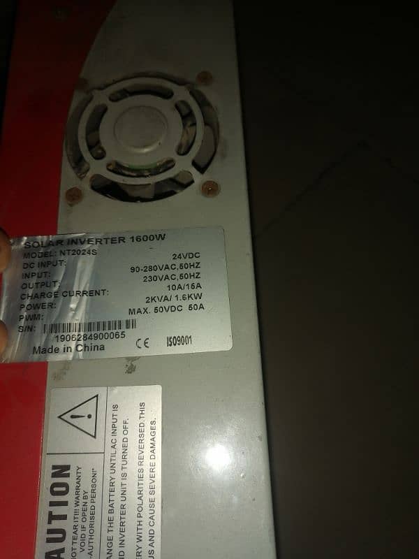 nova tak pawr 1600 watt 24 v battery dabal 2
