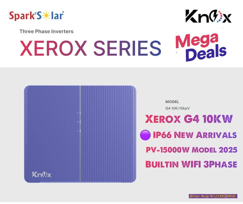 knox 10kw ongrid inverter 2