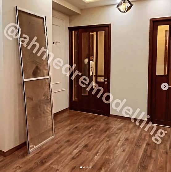 Marble Tile Work | Carpentry | Roof ceiling Work | Plumbing Work 5