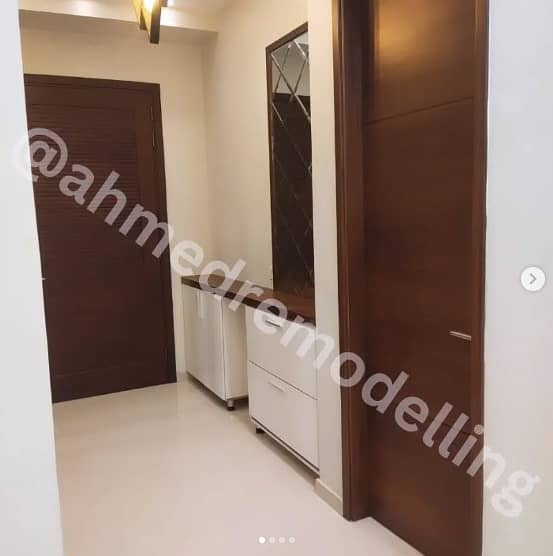 Marble Tile Work | Carpentry | Roof ceiling Work | Plumbing Work 7