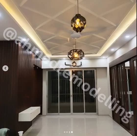 Marble Tile Work | Carpentry | Roof ceiling Work | Plumbing Work 8