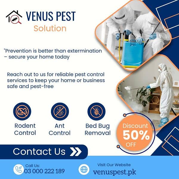 Mosquito Spray/Dengue Spray/Pest Control/Termite Control/Fumigation 4