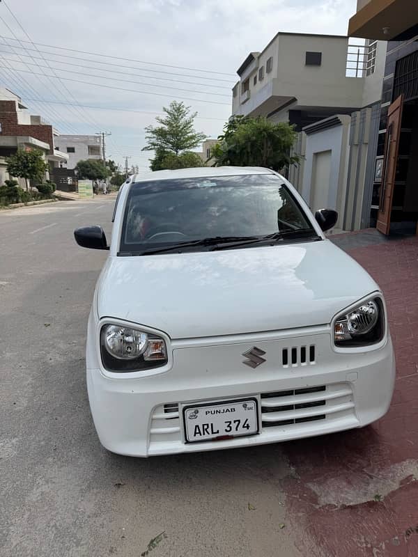 Suzuki Alto Lapin 2021 0