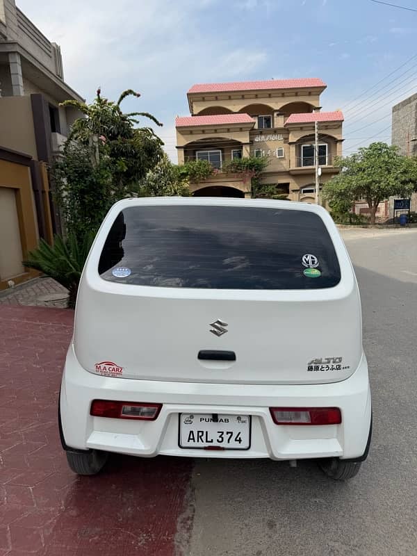 Suzuki Alto Lapin 2021 1