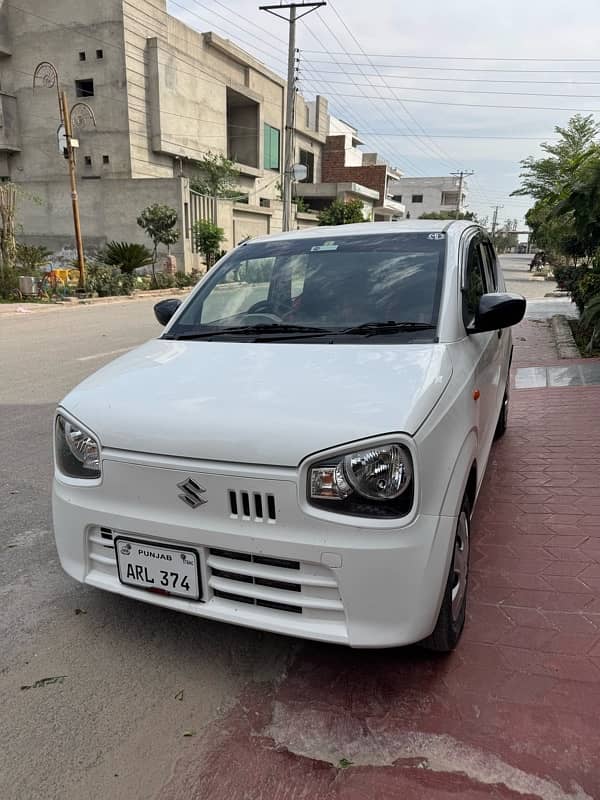 Suzuki Alto Lapin 2021 2