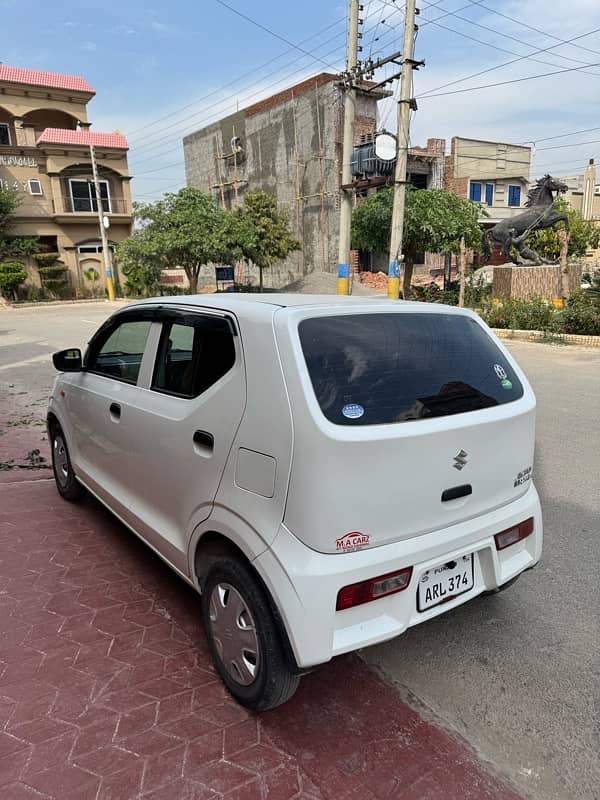Suzuki Alto Lapin 2021 3