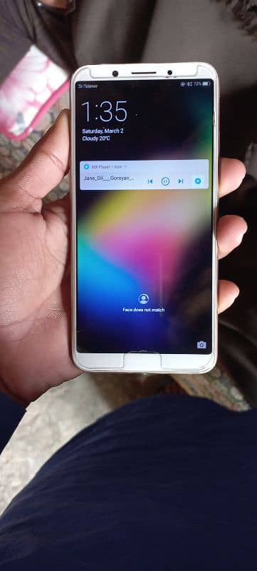 Oppo A83 3/32 all ok no fault beat battery timing 0