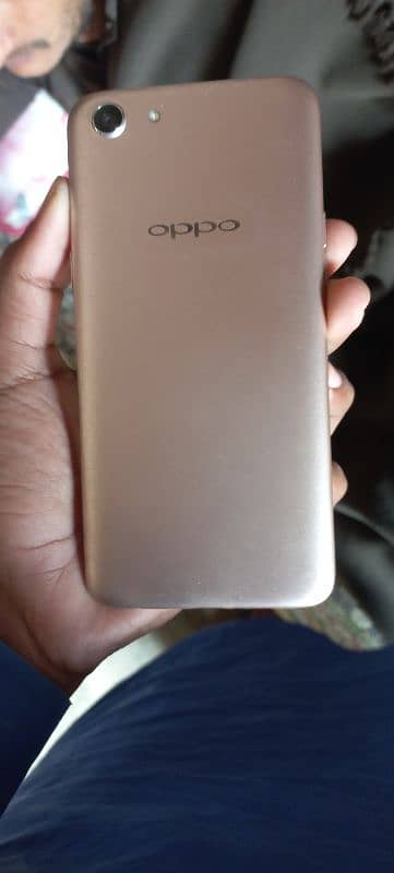 Oppo A83 3/32 all ok no fault beat battery timing 1