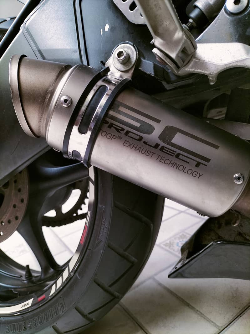 Yamaha YZF-R6 2012 8