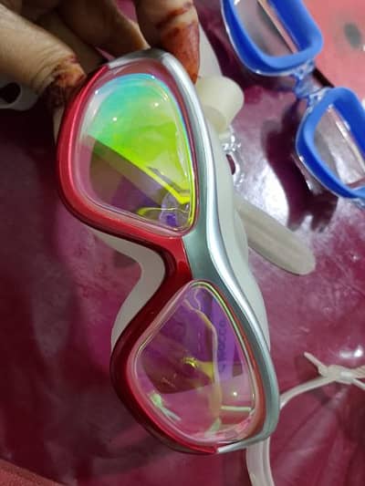 swimming goggles