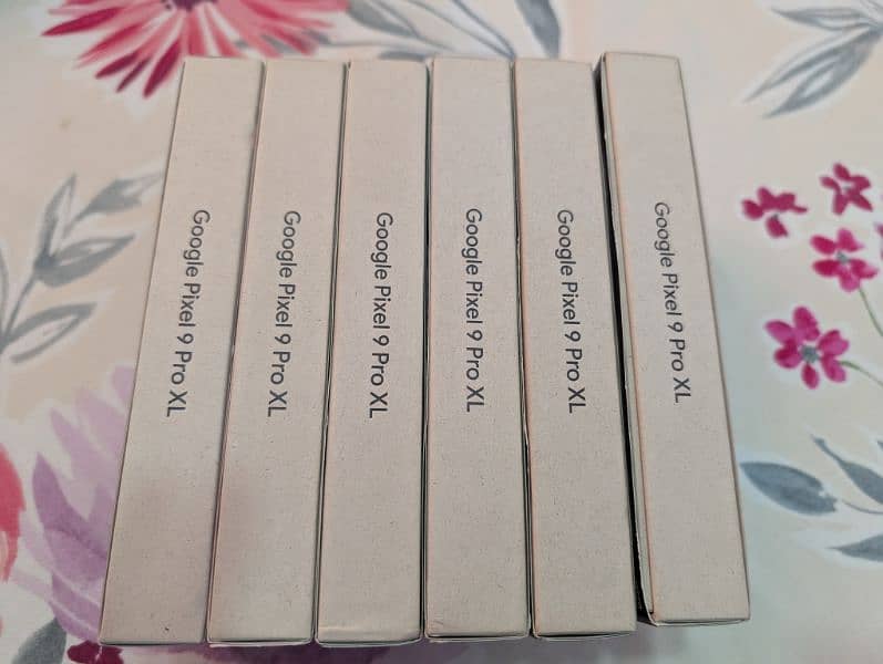 Google Pixel 9 Pro XL 512 GB , 256 GB. Not PTA 1